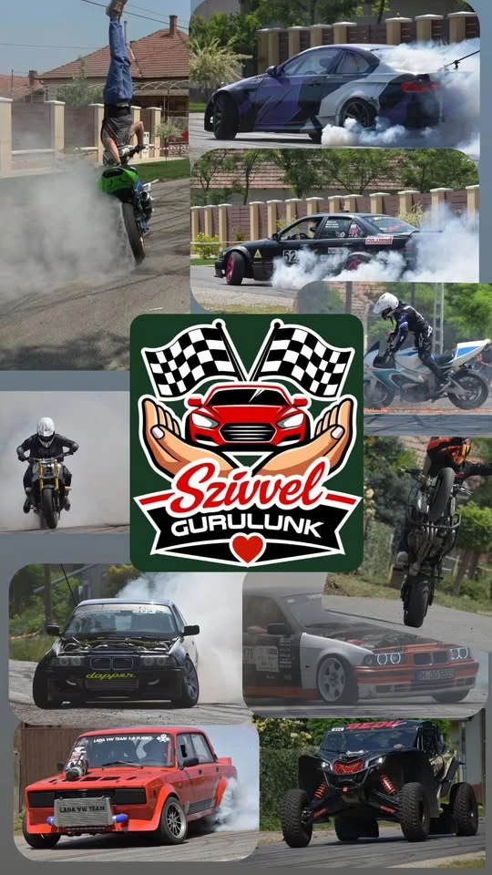 III. Csanyteleki jótékonysági, márkafüggetlen autós találkozó