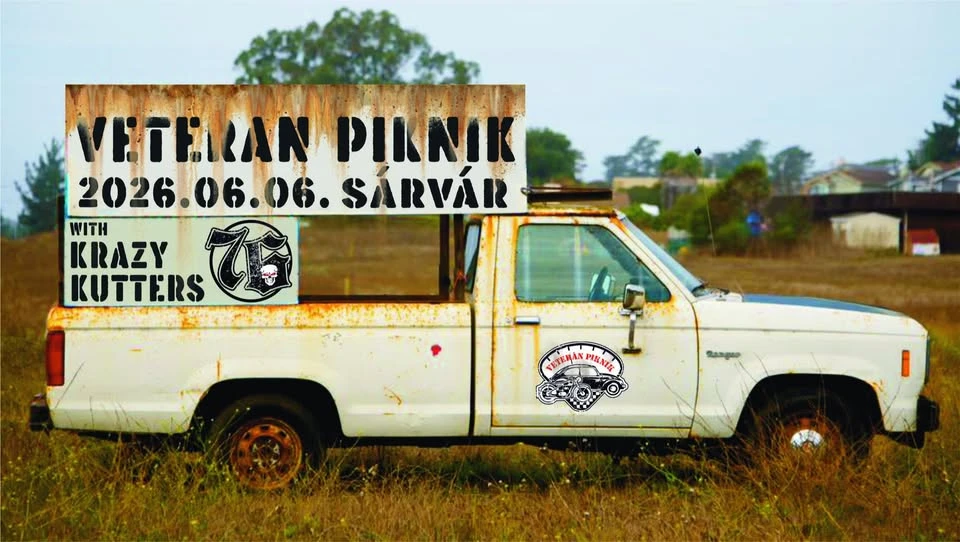 9. Sárvári Veterán Piknik