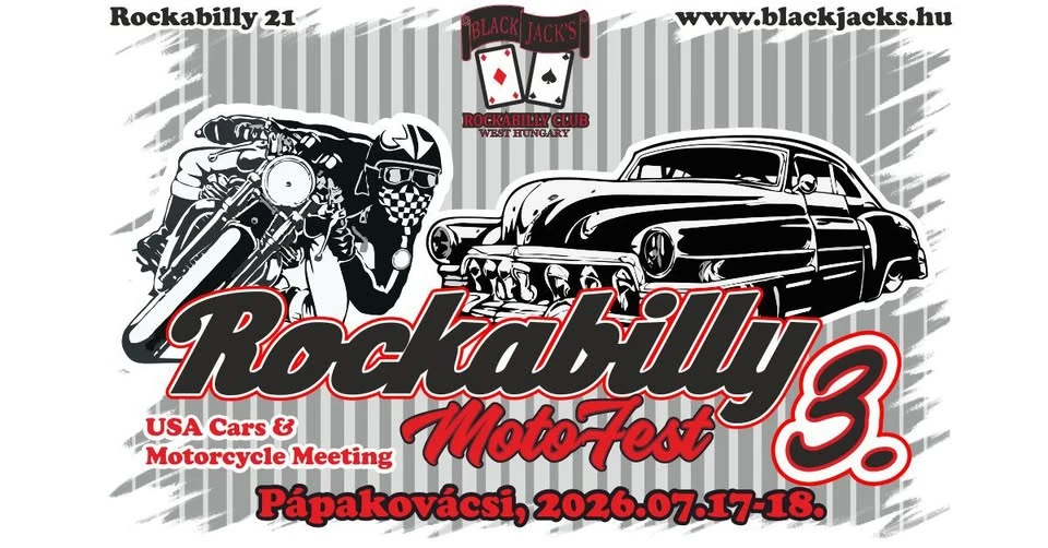 Rockabilly MotoFest 3