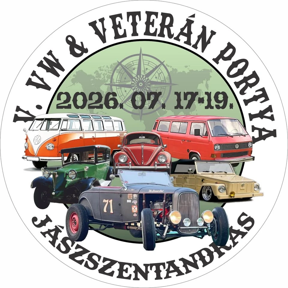 V. VW & Veterán Portya