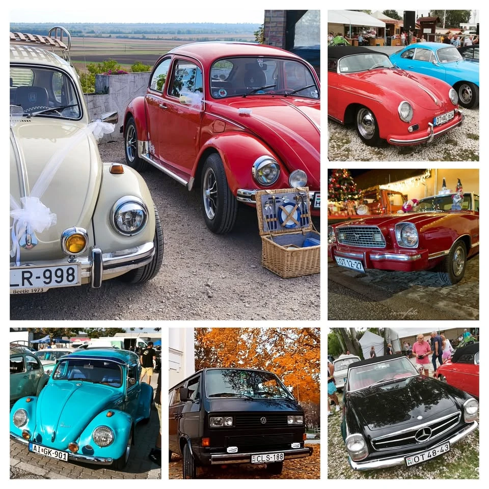 Szántódi Oldtimer találkozó