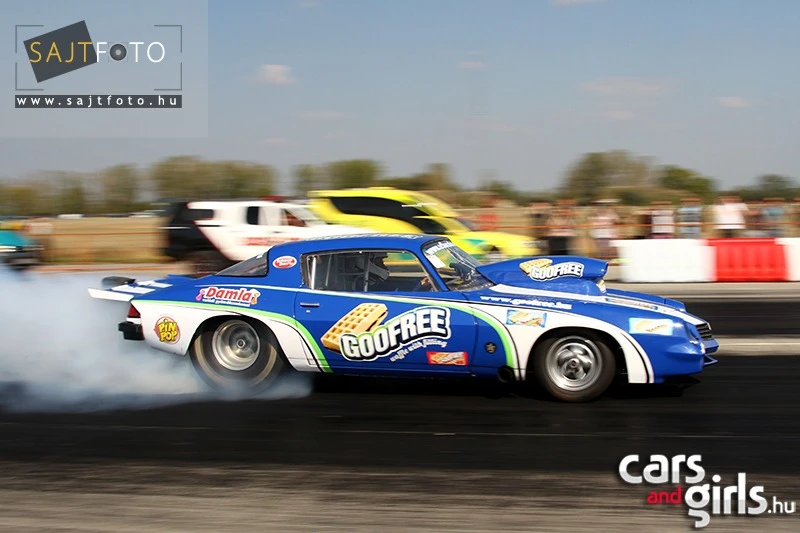 Drag OB + Szlalom OB