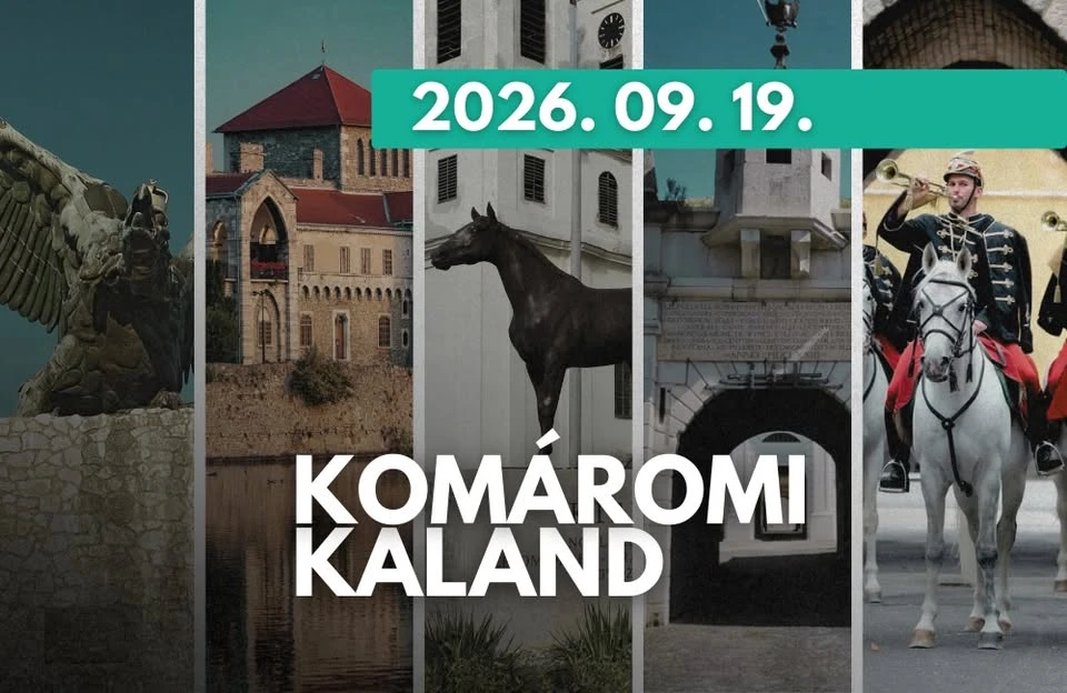 Komáromi kaland - OnRoad futam