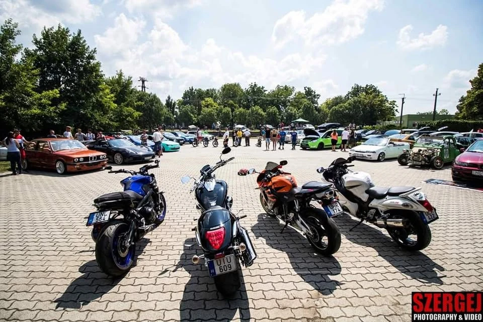 VIII. Abai Autós találkozó