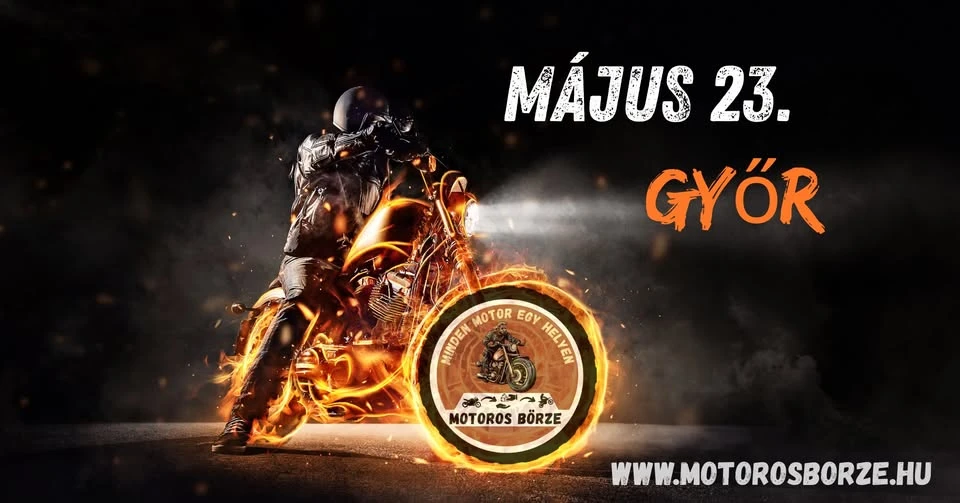 Motoros Börze