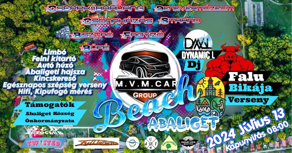 M.v.M. Car Group Beach
