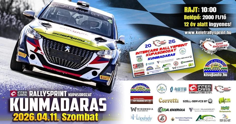 Intercars Rallysprint