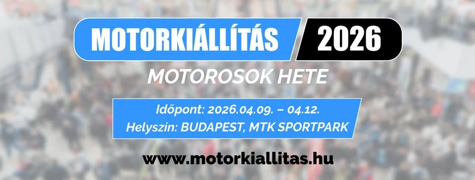 Motorkiállítás