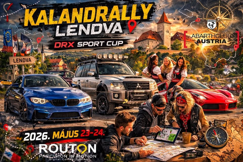 DRX Kalandrally „The anonymous document”