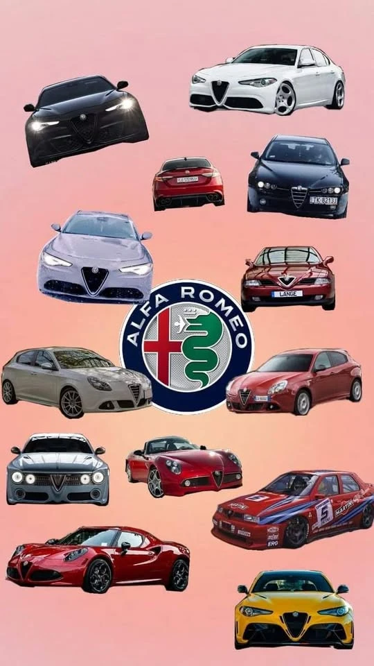 Húsvéti Alfa Romeo Találkozó