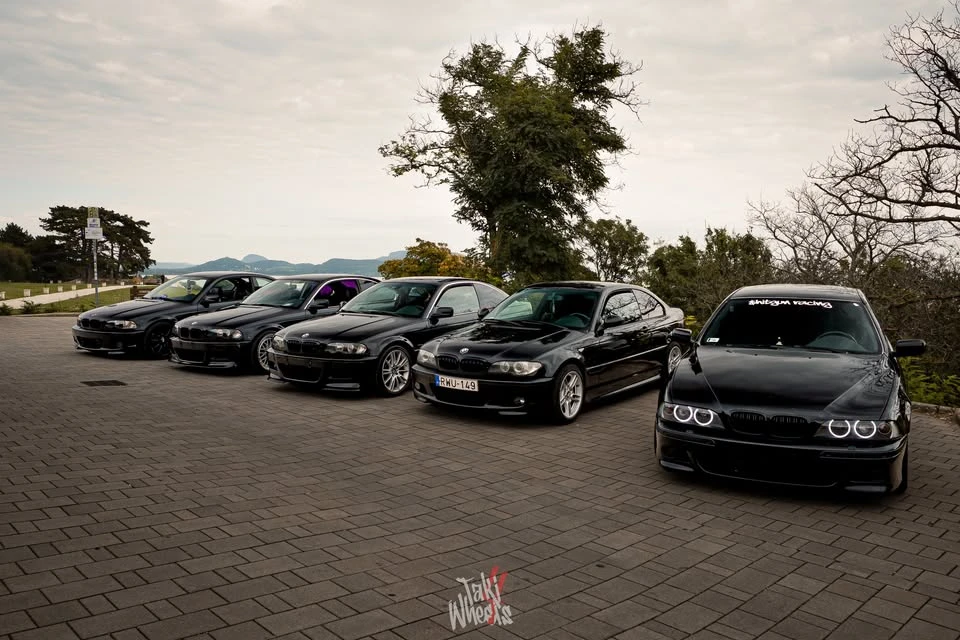 BMW Nation Hungary Szezonzáró Találkozó