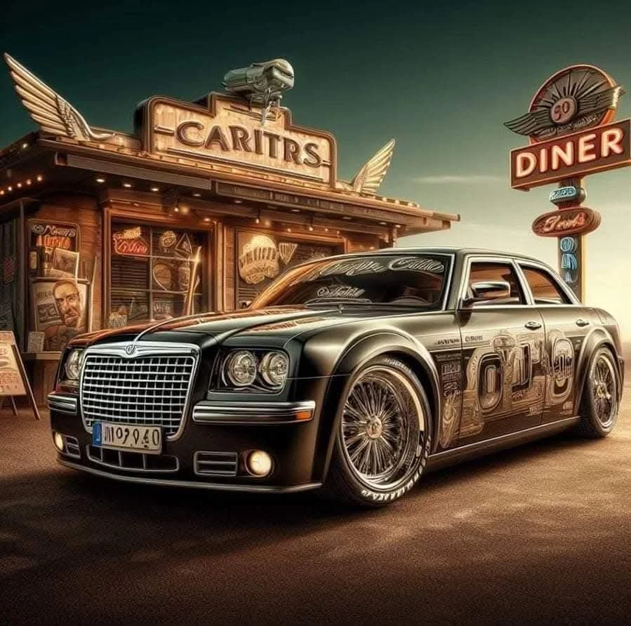 Amerikai autós találkozó & családi nap 