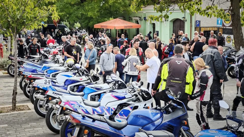 Retro Sportmotor Találkozó