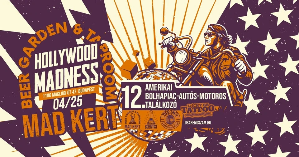 Hollywood Madness | Hollywood Market