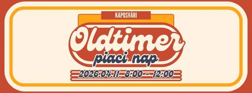 Oldtimer piaci nap