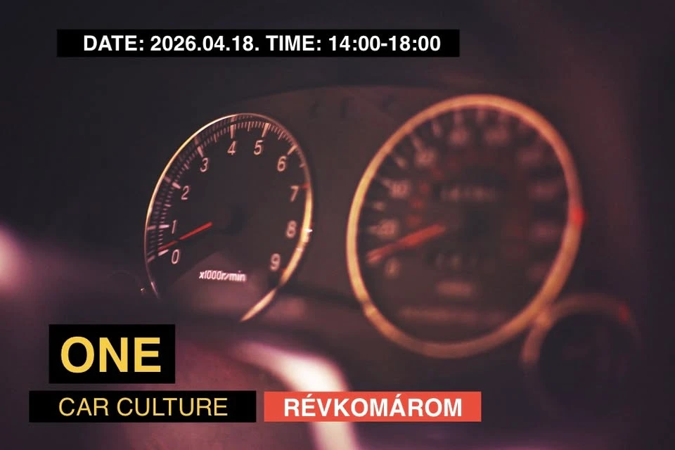 ONE CAR CULTURE