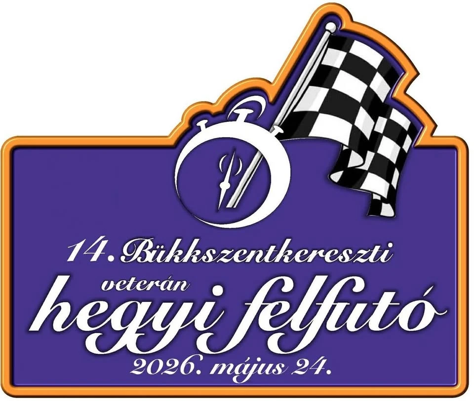 14. Bükkszentkereszi veterán hegyi felfutó