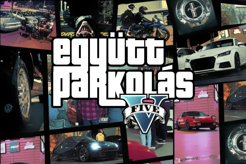 EgyüttParkolás V