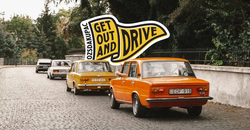 Get Out and Drive #05