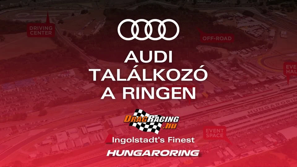 Audi Találkozó