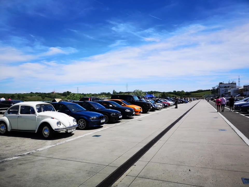 Hungaroring Extreme Paddock Day