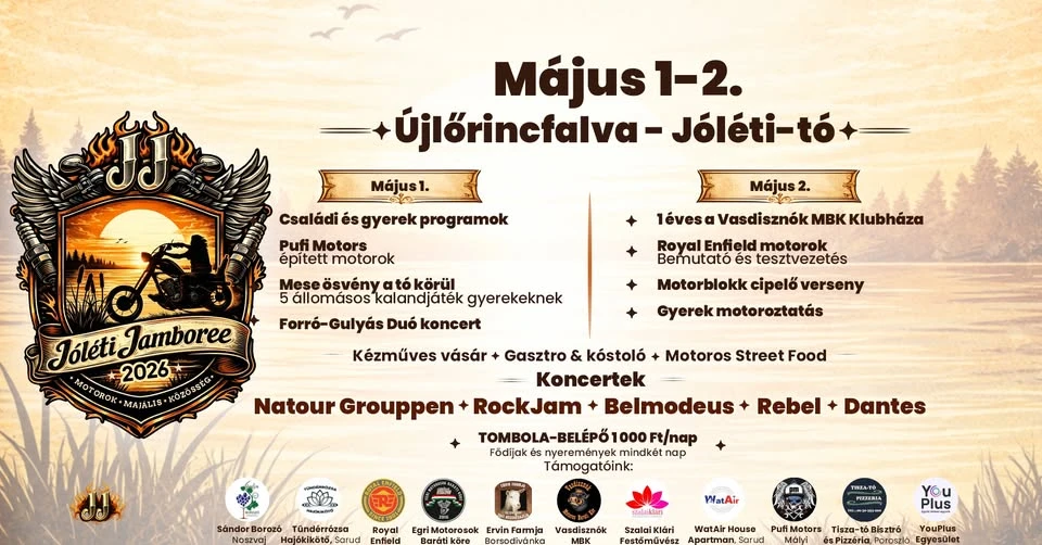 Jóléti Jamboree