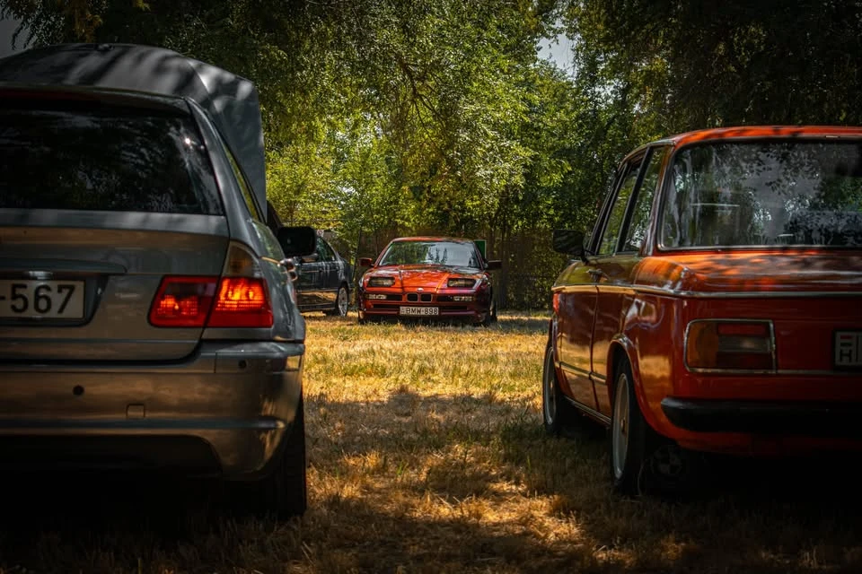6. BMW Nation Hungary Találkozó