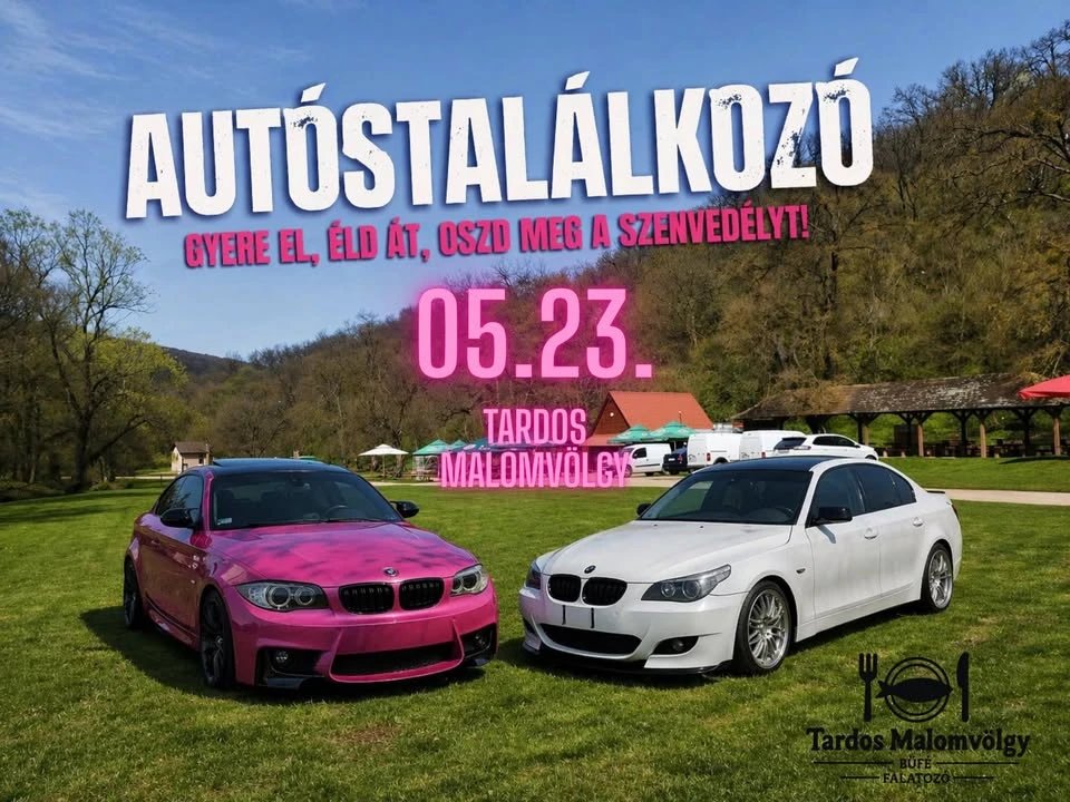 Cars & Chill – Season Opening
