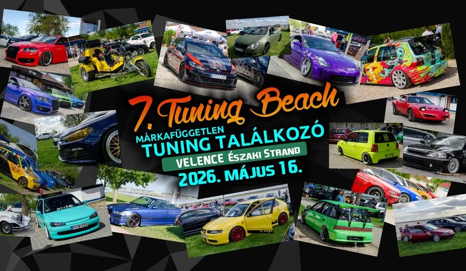 7. Tuning Beach