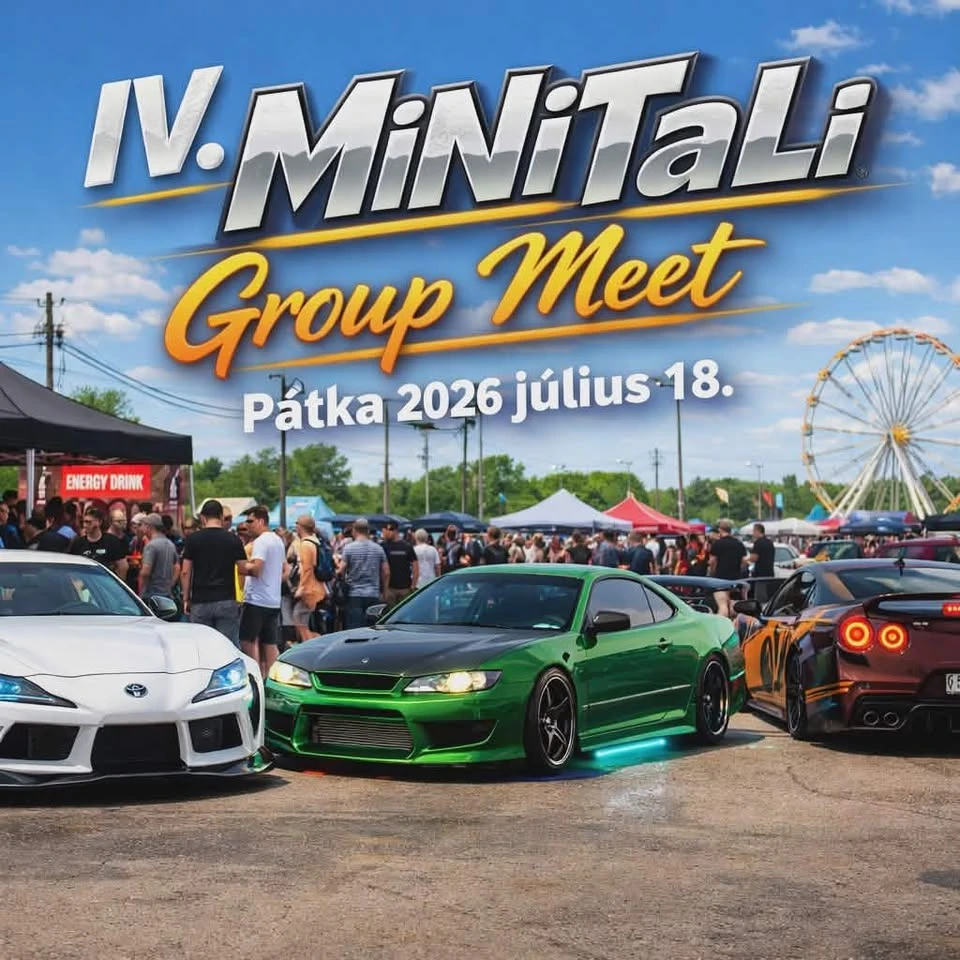 IV. MiNiTaLi Group Meet