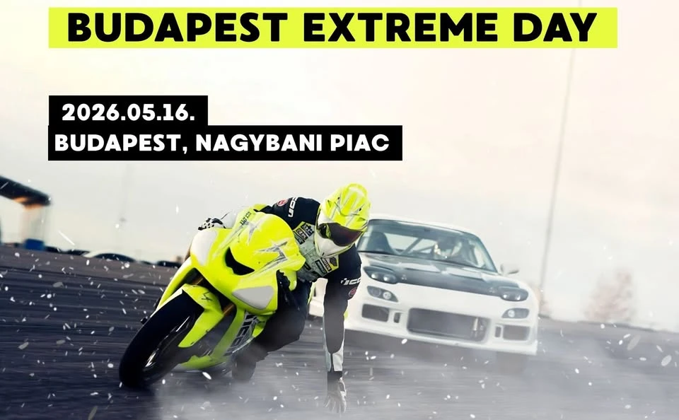 Budapest Extreme Day