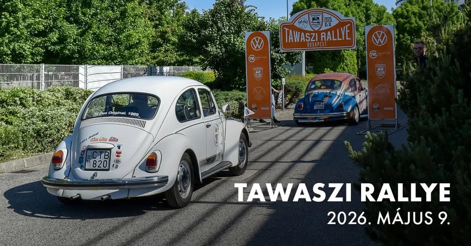 Tawaszi Rallye