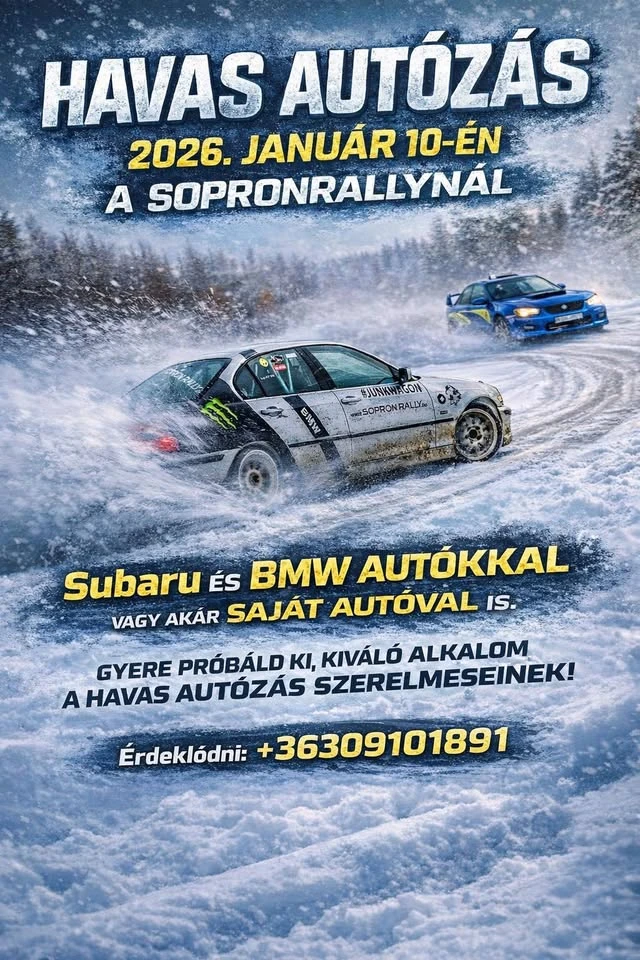 Havas Autózás