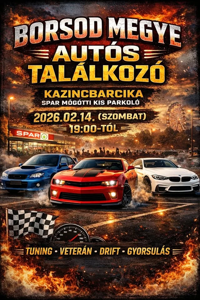 Illegal Car Meeting