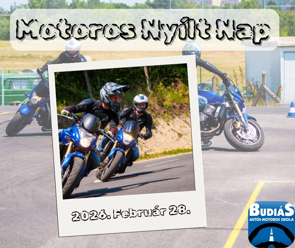Motoros Nyíltnap