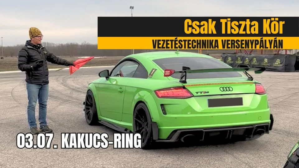 Csak Tiszta Kör