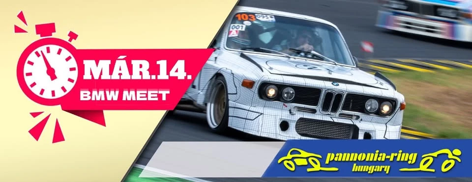 BMW Meet