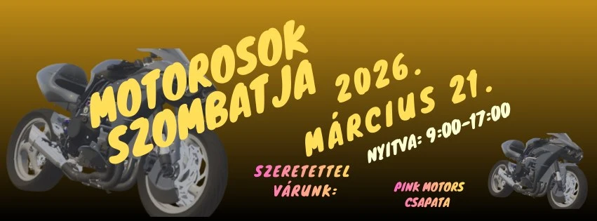 Motorosok Szombatja