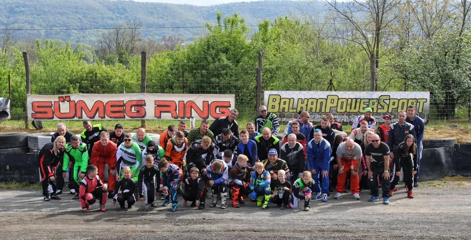 DTScup Nyílt nap a SümegRingen