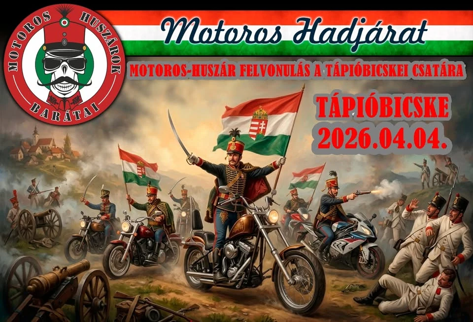 Motoros-Huszár hadjárat
