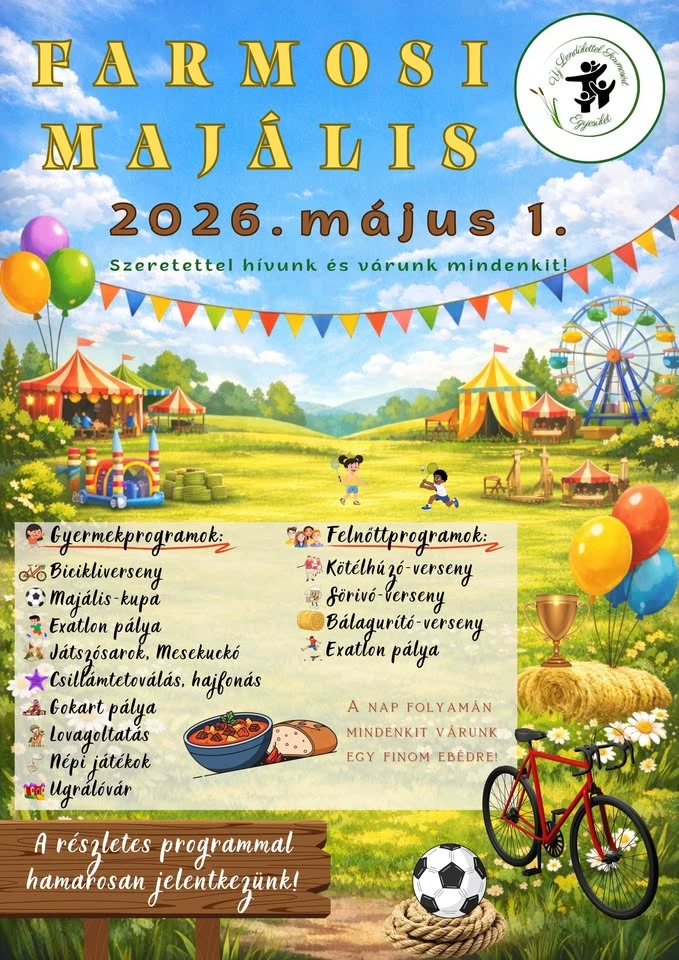 Farmosi Majális
