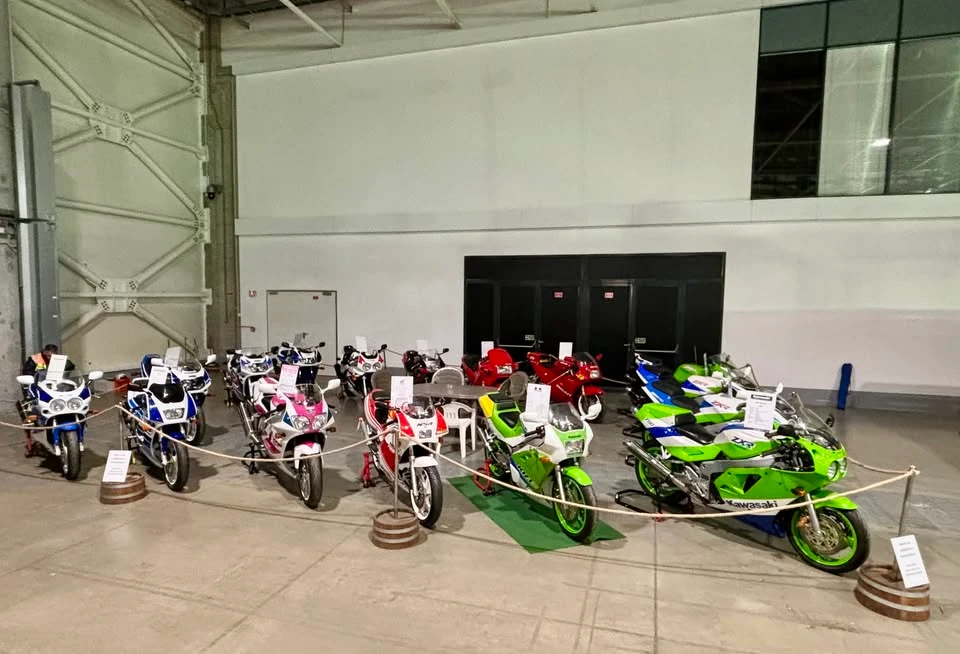 80-as, 90-es évek Sportmotor Találkozója