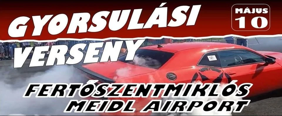WDRS autós-motoros gyorsulási verseny
