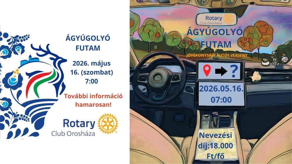 Ágyúgolyó Futam - Jótékonysági autós verseny