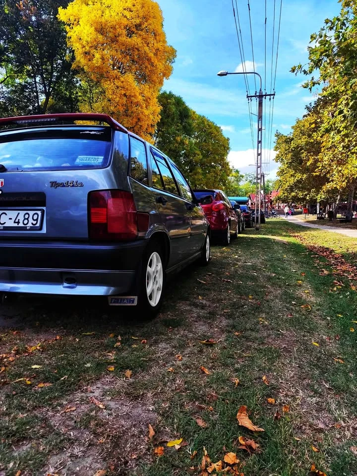 Szezonnyitó olasz tali a Tősben