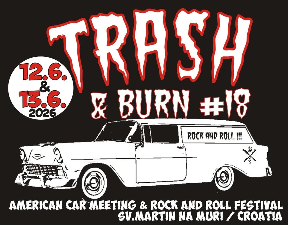 Trash&Burn #18