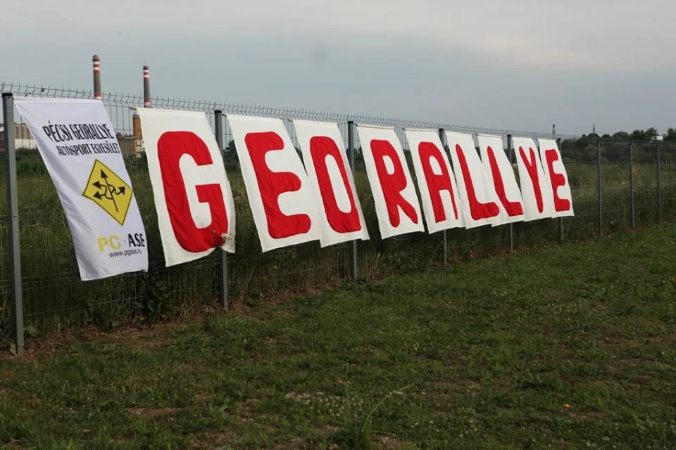 97. Pécsi Georallye