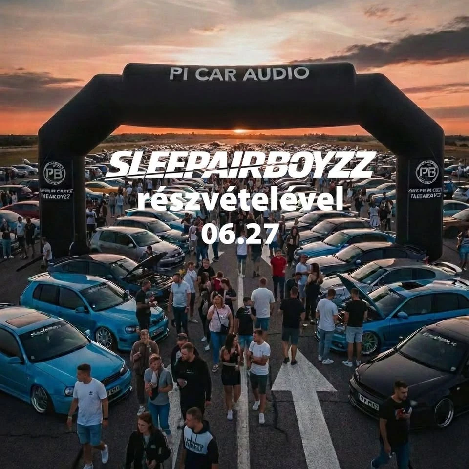 Sleepairboyzz x Pi Car Tali