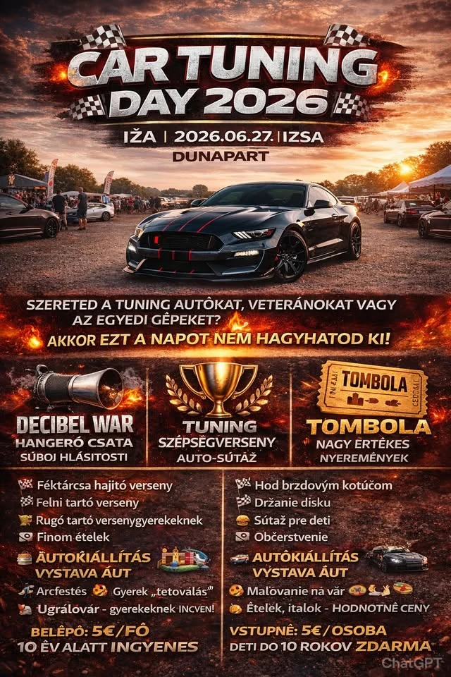 Tuning / Veterán / Autó