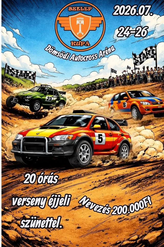 Szelep Kupa